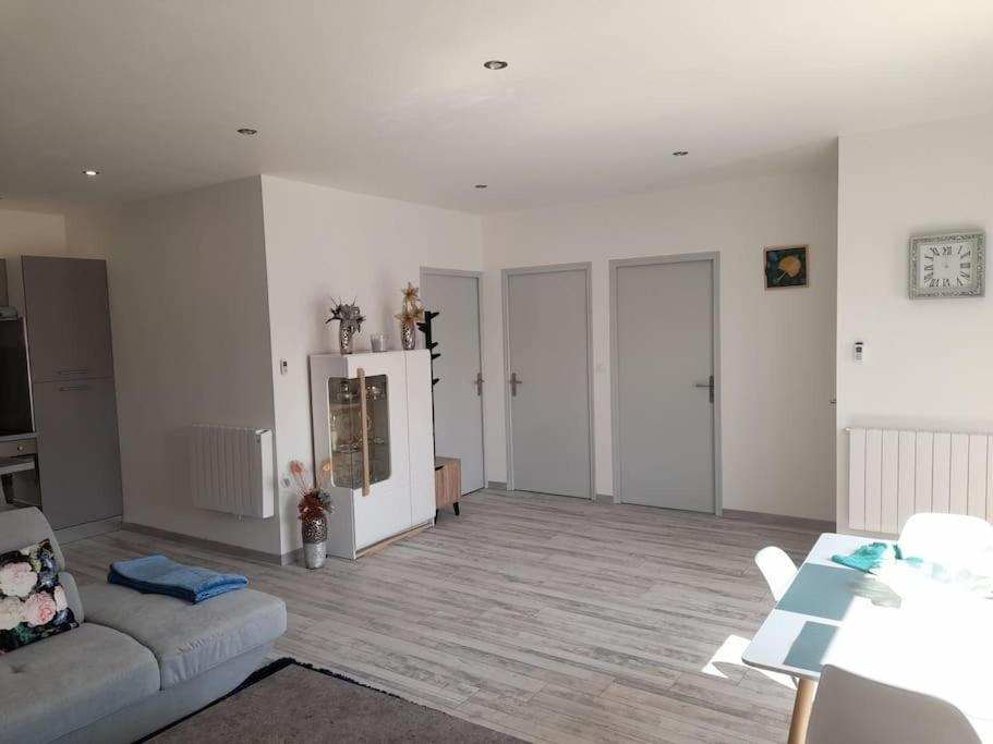 Belle Maison Neuve A 15 Min De Bordeaux Et 35 Min Cestas Kültér fotó
