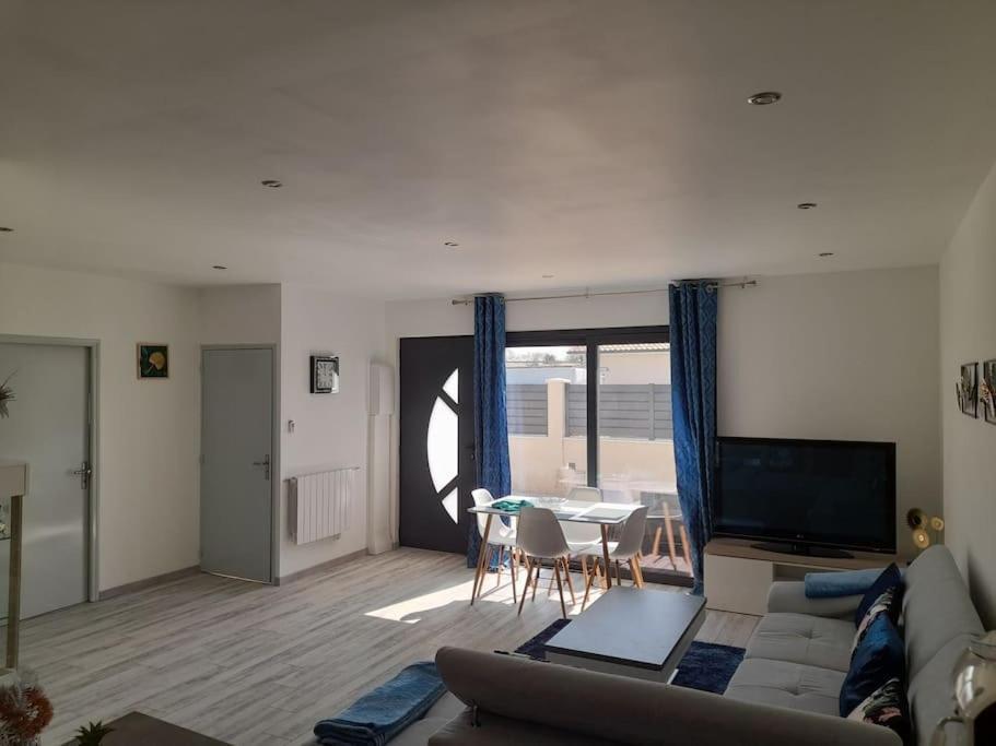Belle Maison Neuve A 15 Min De Bordeaux Et 35 Min Cestas Kültér fotó